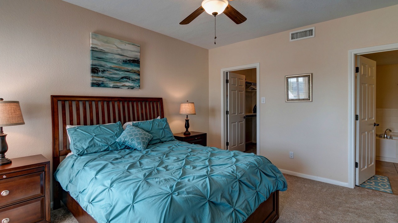 Photo of Bedroom in Highland Lake Estates