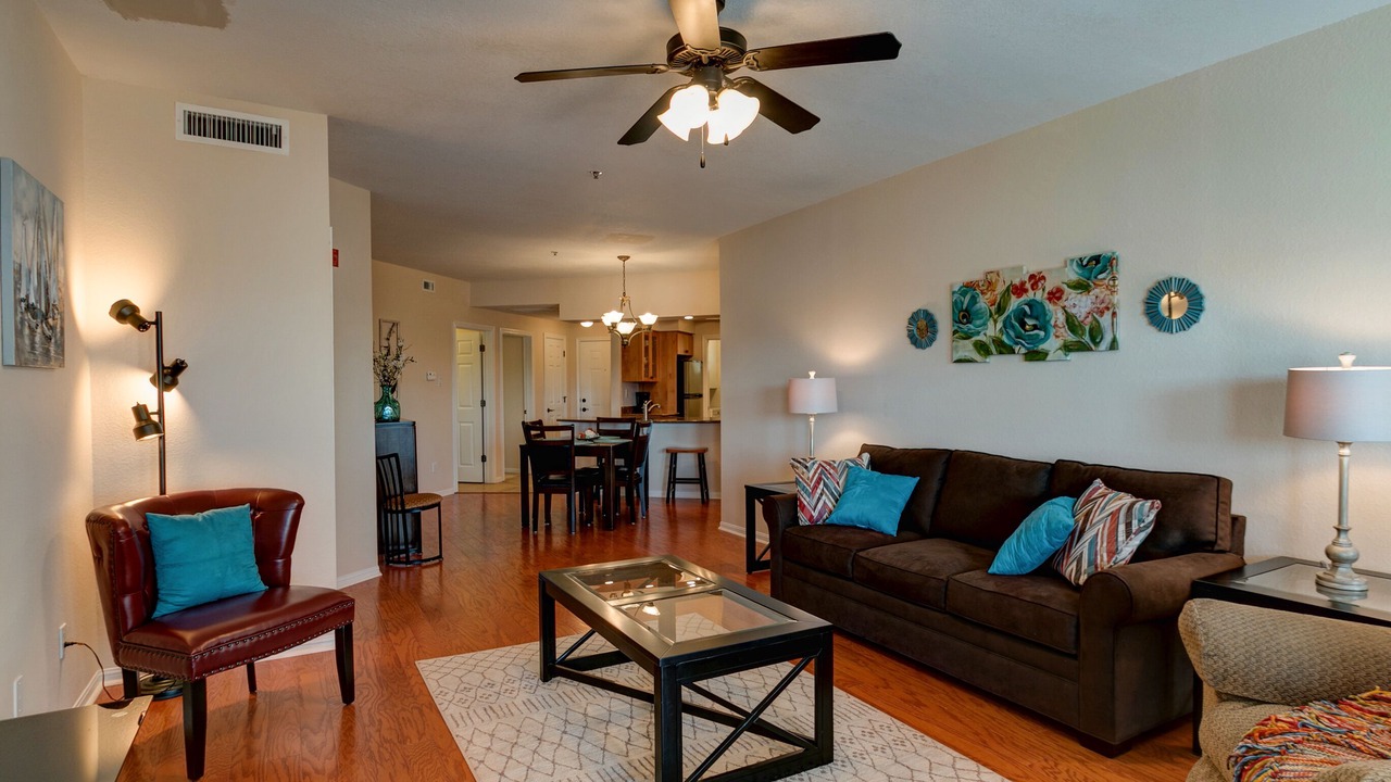 Photo of Livingroom in Highland Lake Estates