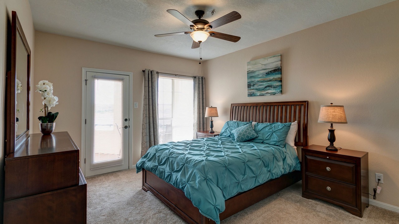Photo of Bedroom in Highland Lake Estates