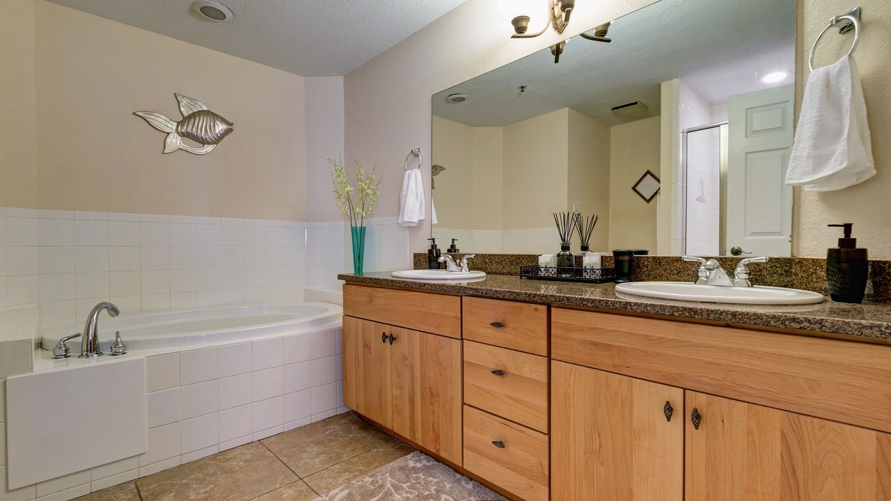 Photo of Bathroom in Highland Lake Estates