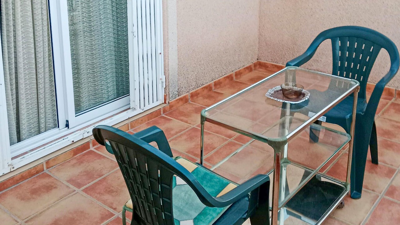 Photo of Patio Balcony in La Zenia
