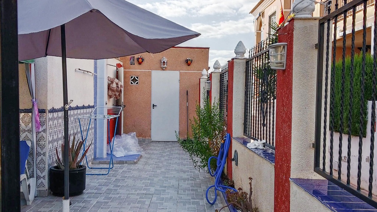 Photo of Patio Balcony in La Zenia