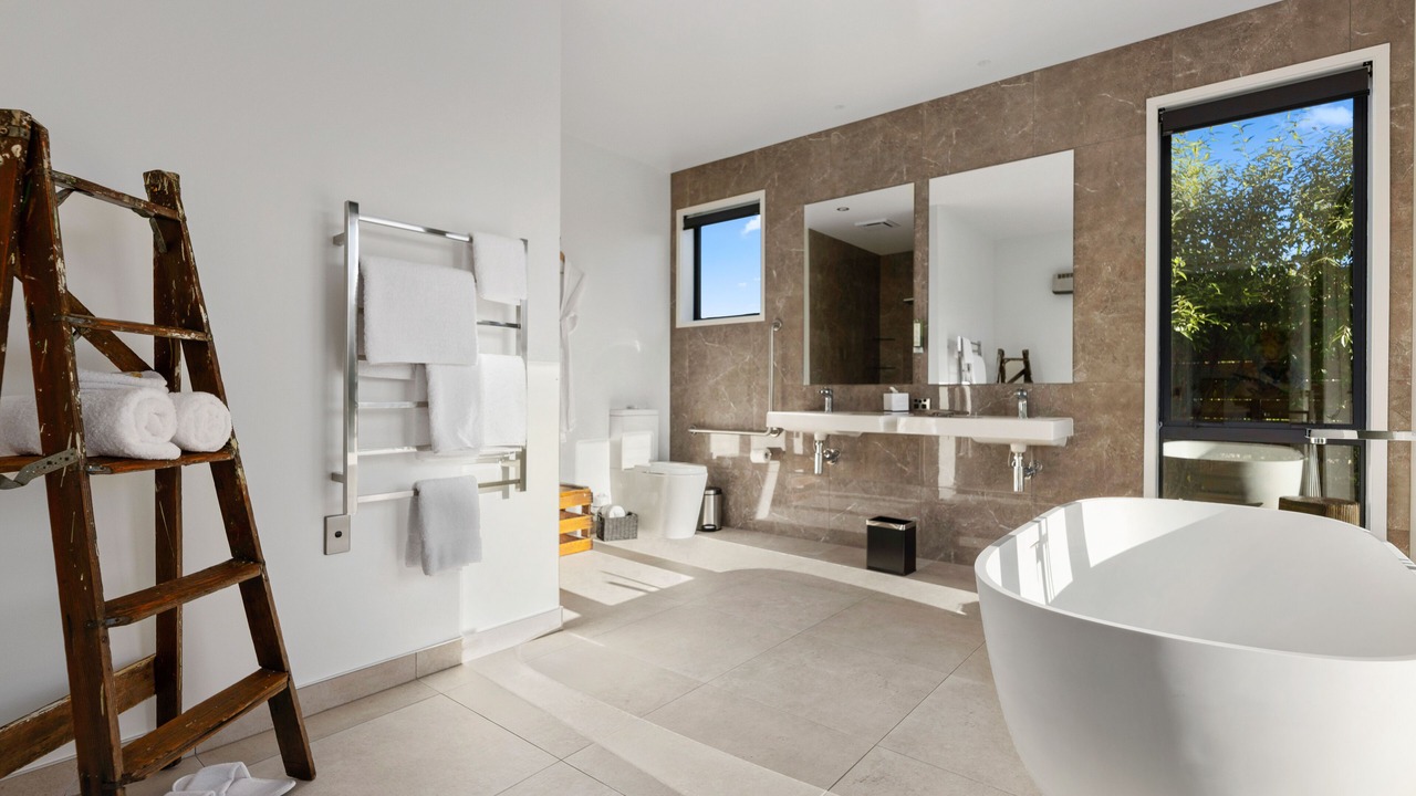 Photo of Bathroom in Hapuku