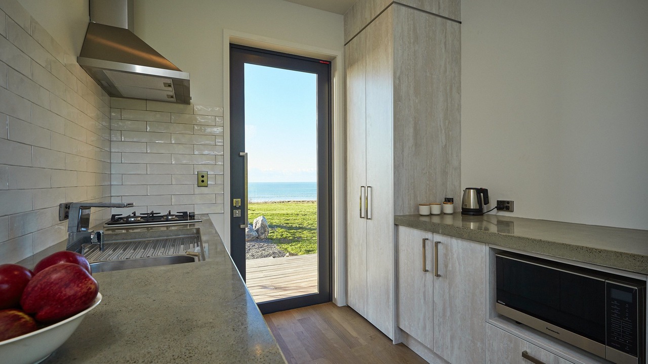 Photo of Kitchen in Hapuku