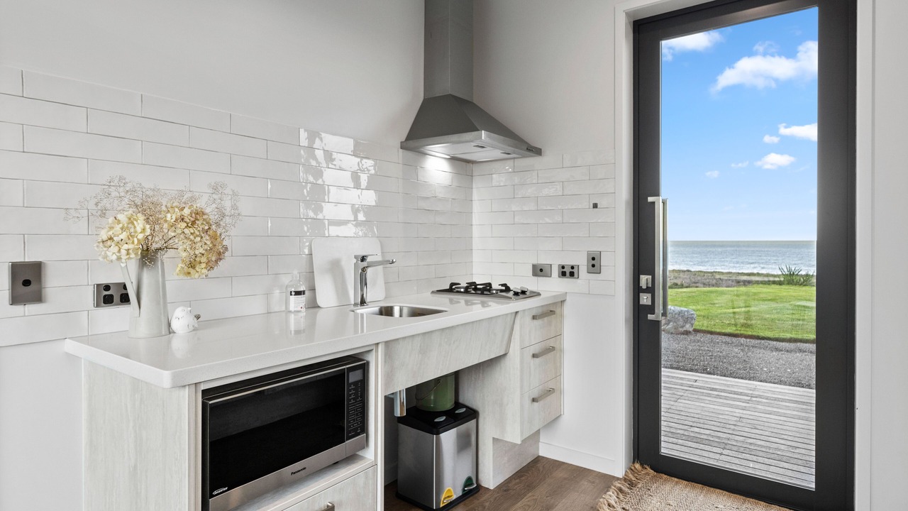 Photo of Kitchen in Hapuku