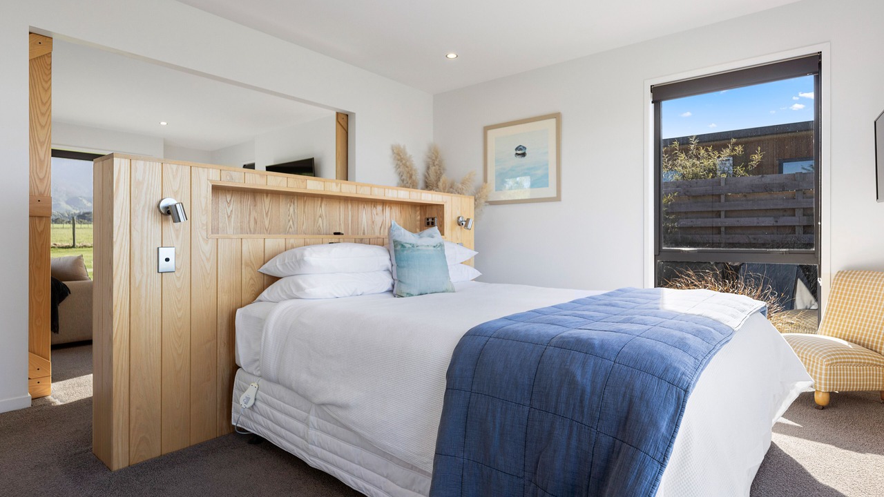 Photo of Bedroom in Hapuku