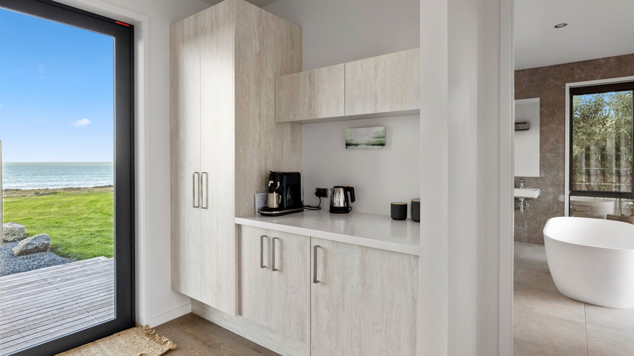 Photo of Kitchen in Hapuku