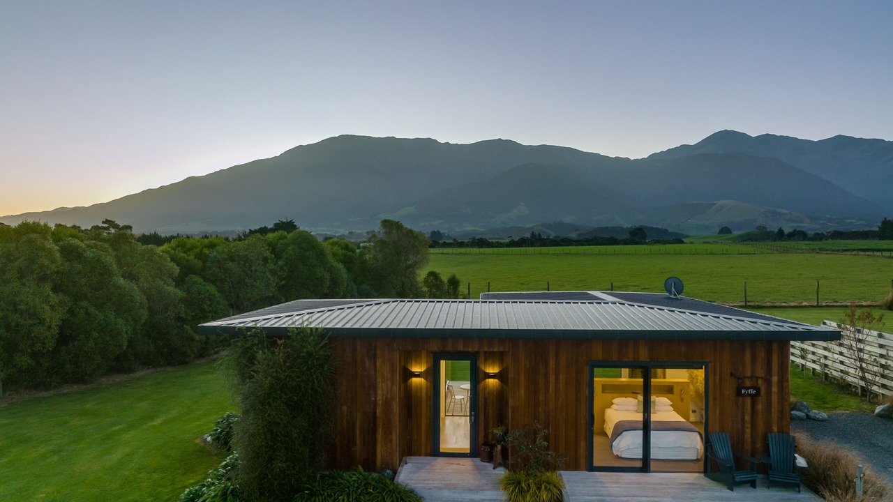 Photo of Bedroom in Hapuku