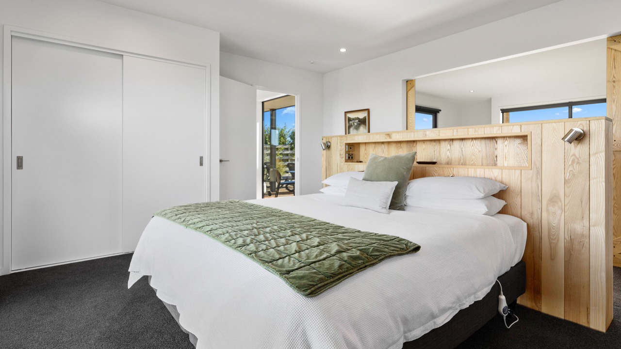 Photo of Bedroom in Hapuku