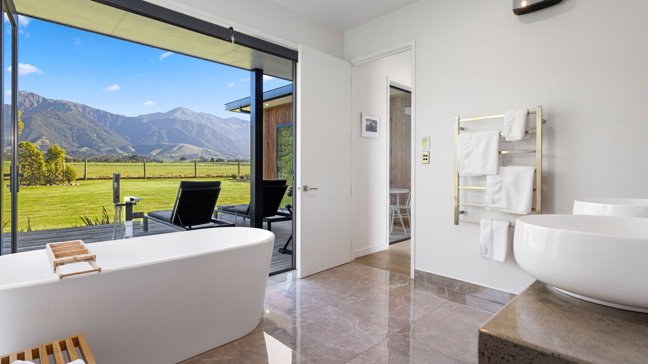 Photo of Bathroom in Hapuku