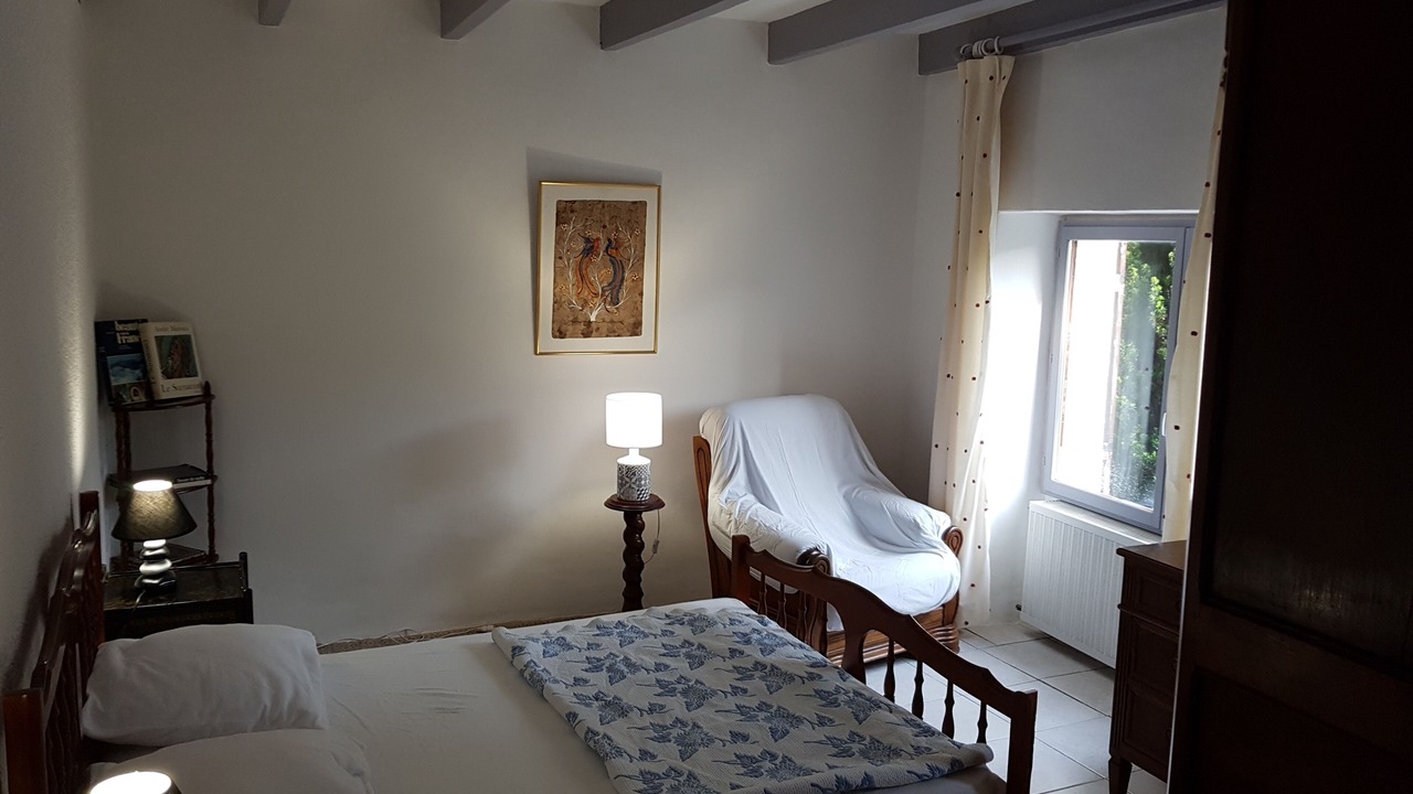 Photo of Bedroom in Penne-d'Agenais
