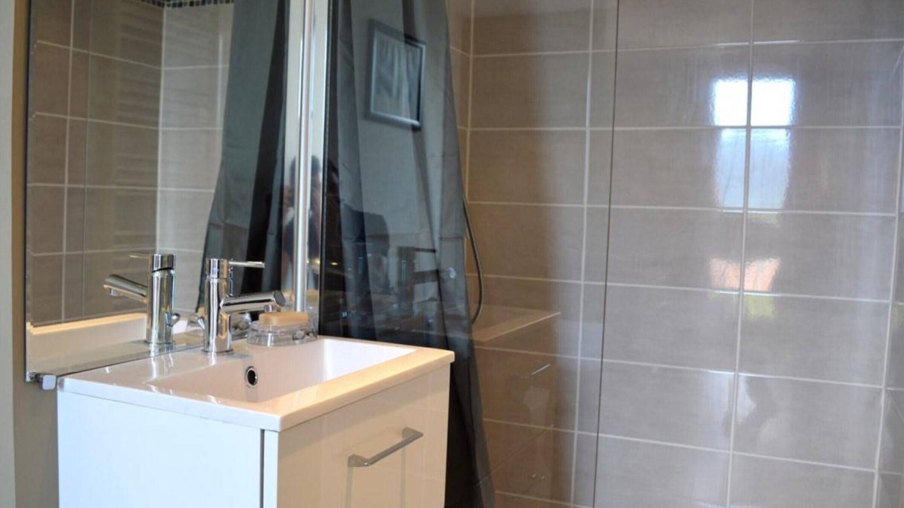 Photo of Bathroom in Argeles Plage