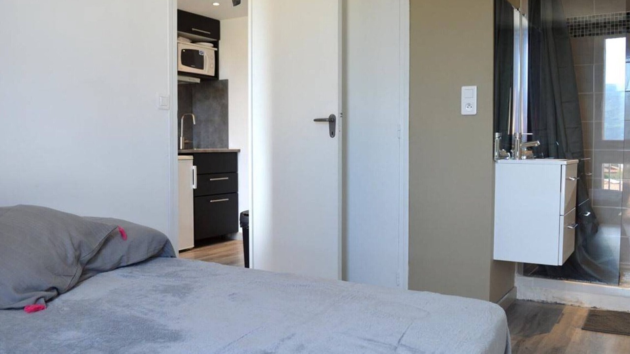 Photo of Bedroom in Argeles Plage