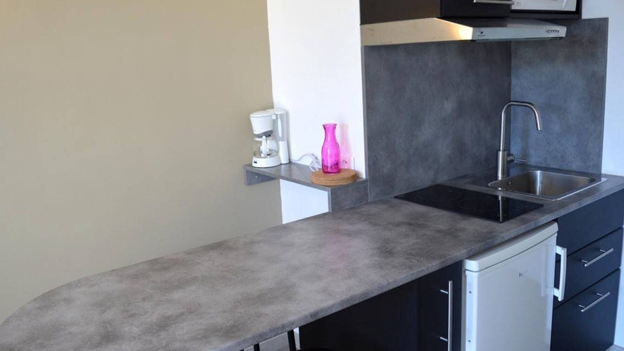 Photo of Kitchen in Argeles Plage