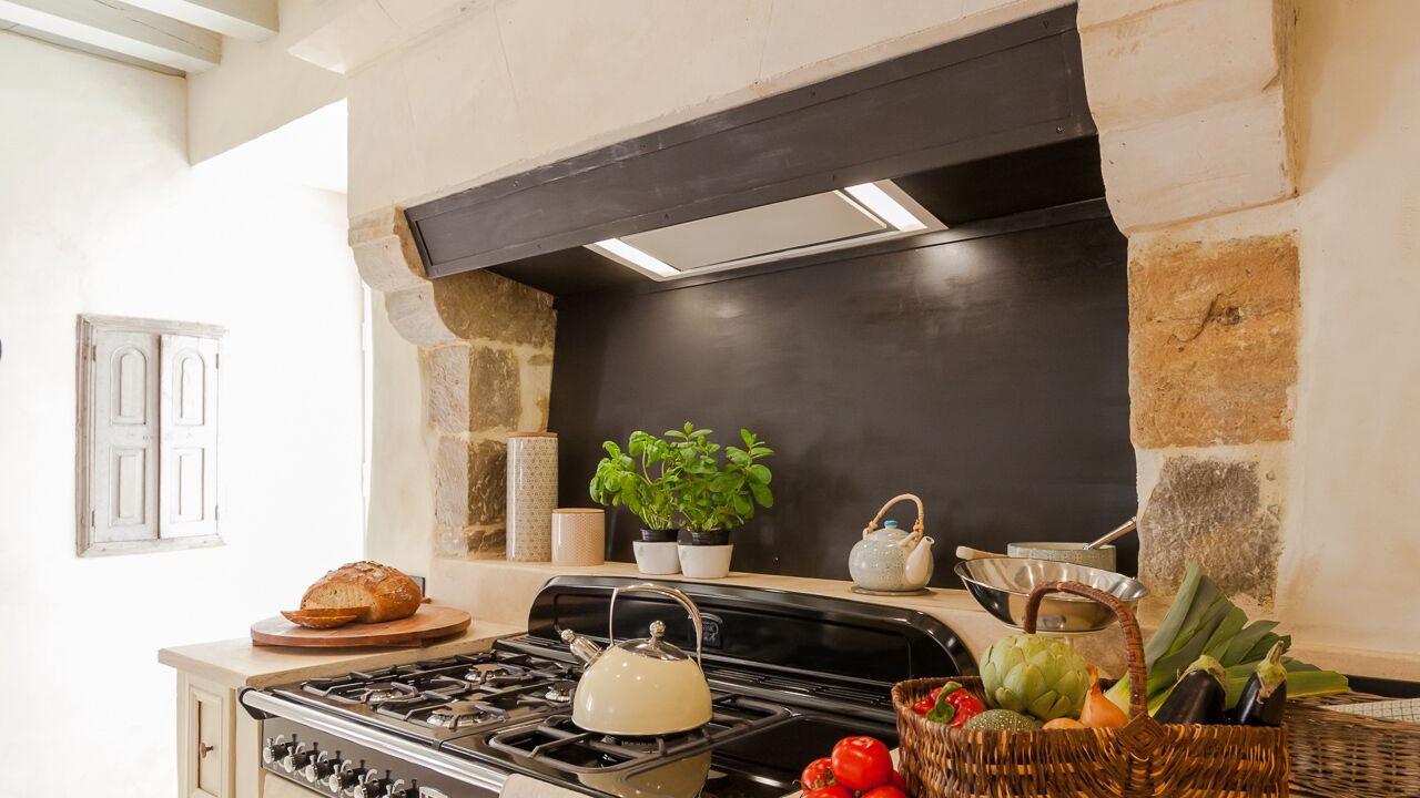 Photo of Kitchen in Vouilly