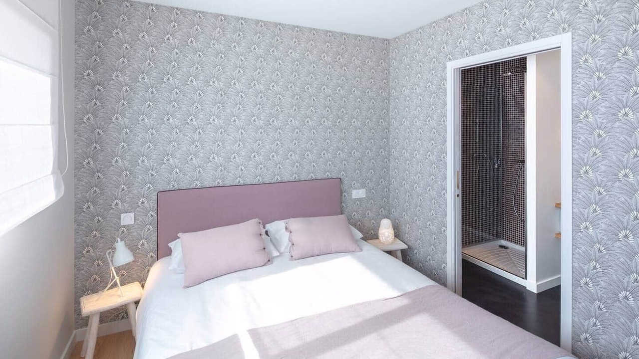 Photo of Bedroom in Saint-Cast-le-Guildo