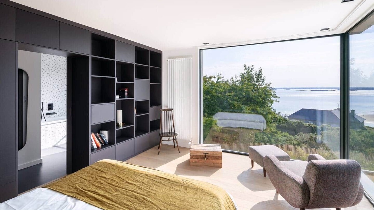 Photo of Bedroom in Saint-Cast-le-Guildo