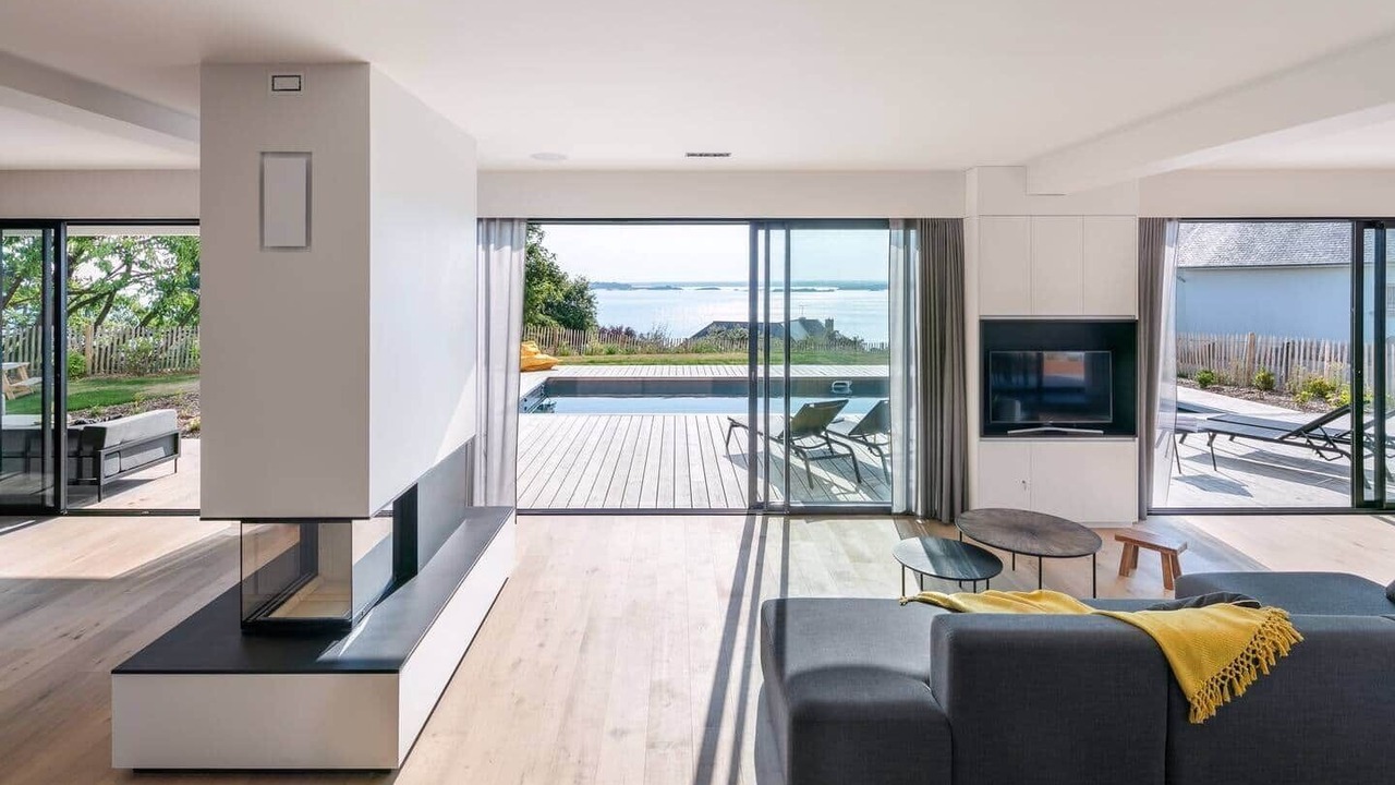 Photo of Livingroom in Saint-Cast-le-Guildo
