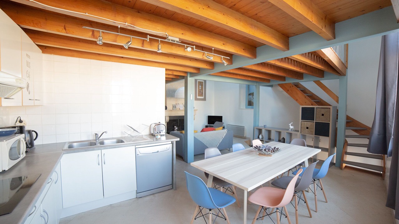 Photo of Kitchen in La Rochelle City Centre
