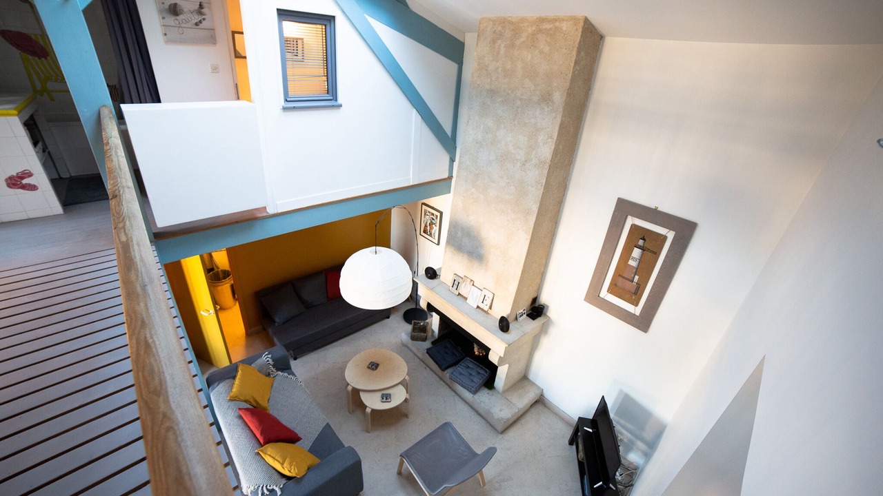 Photo of Livingroom in La Rochelle City Centre
