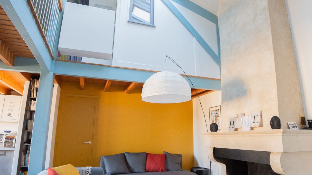 Photo of Livingroom in La Rochelle City Centre