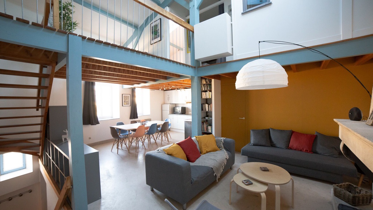 Photo of Livingroom in La Rochelle City Centre