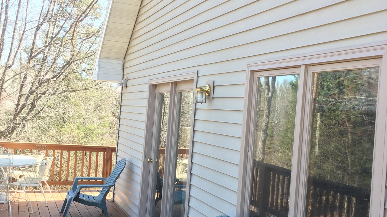 Photo of Patio Balcony in Felch