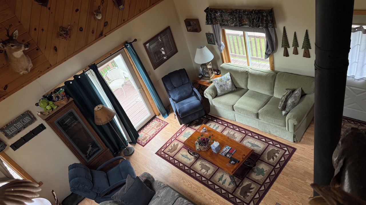 Photo of Livingroom in Felch