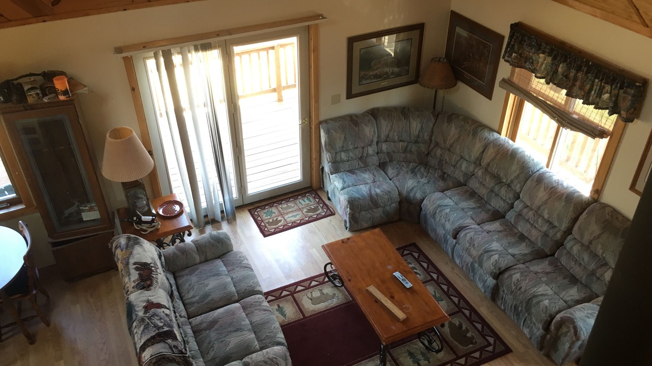 Photo of Livingroom in Felch