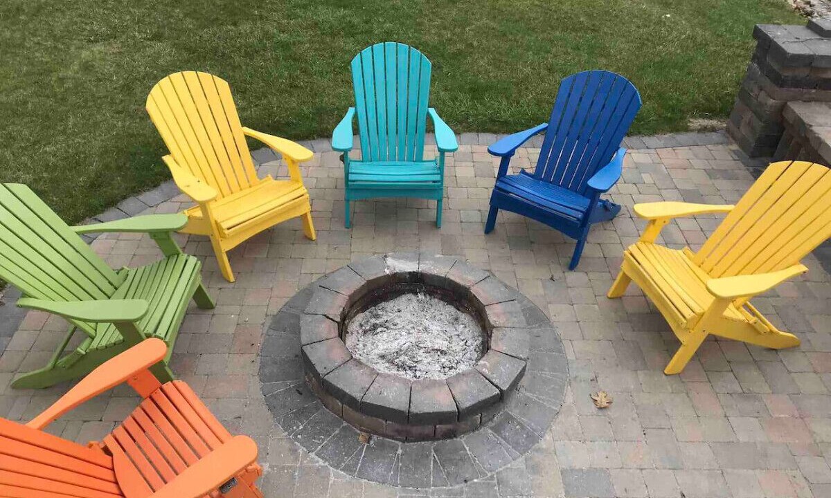 Photo of Patio Balcony in Hale