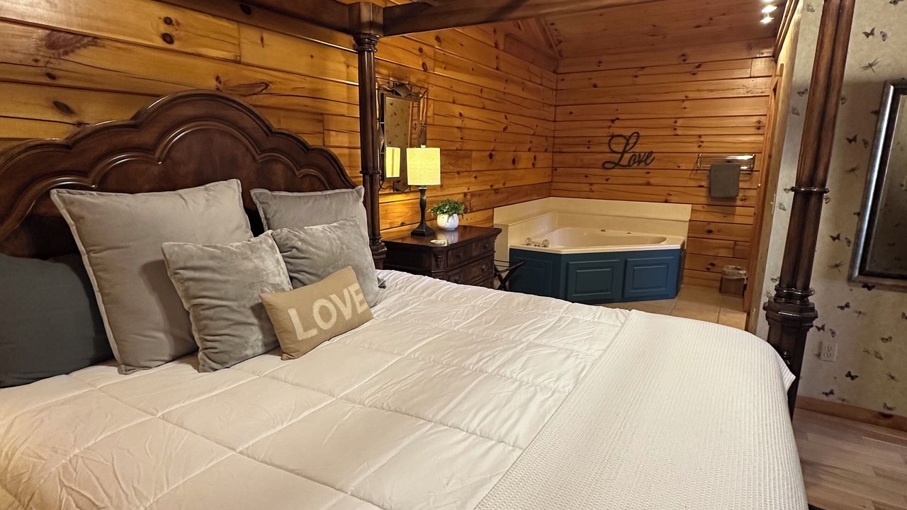 Photo of Bedroom in Pigeon Forge