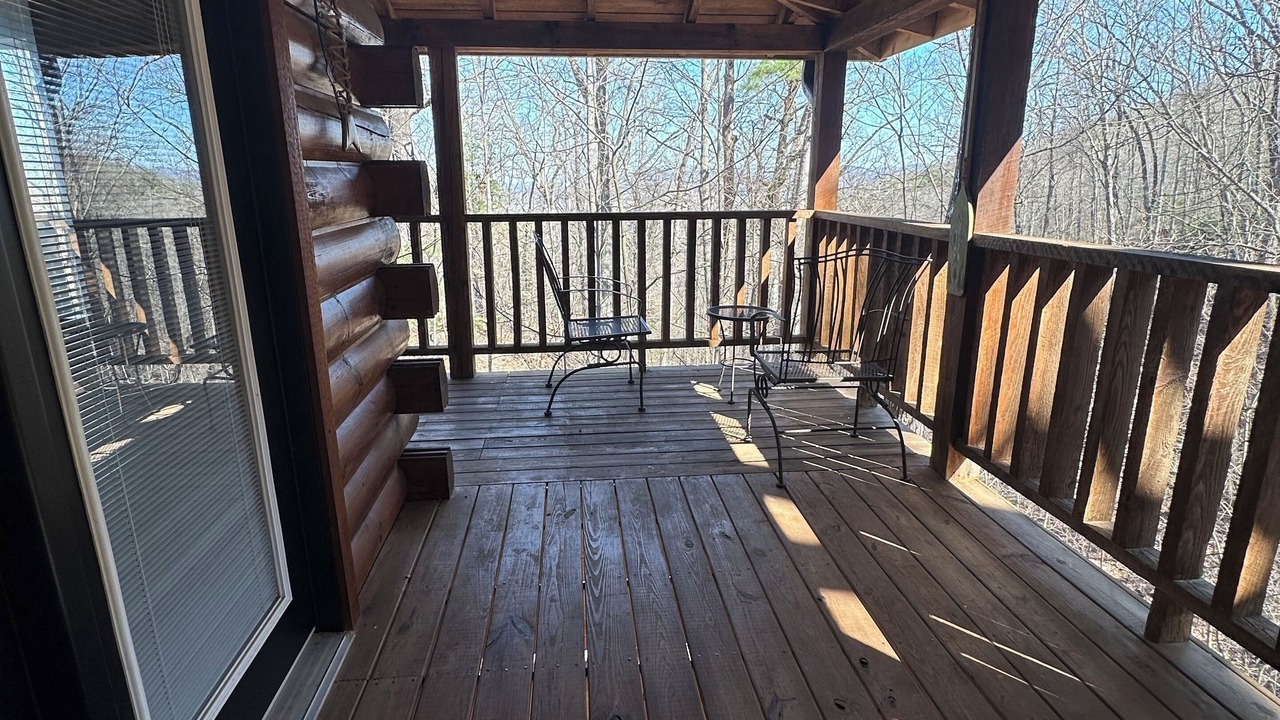 Photo of Patio Balcony in Pigeon Forge