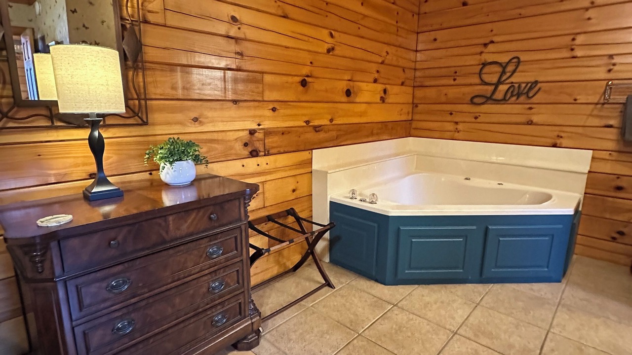 Photo of Bathroom in Pigeon Forge
