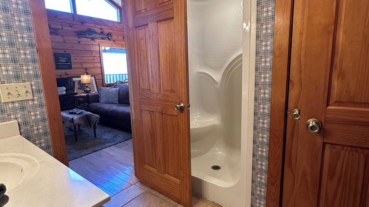 Photo of Bathroom in Pigeon Forge