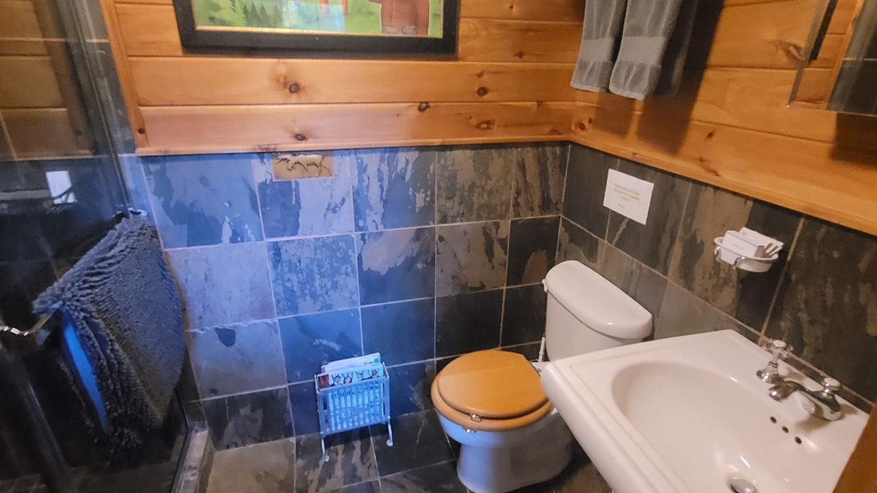 Photo of Bathroom in Woodstock