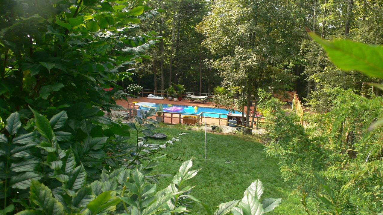 Photo of Patio Balcony in Woodstock