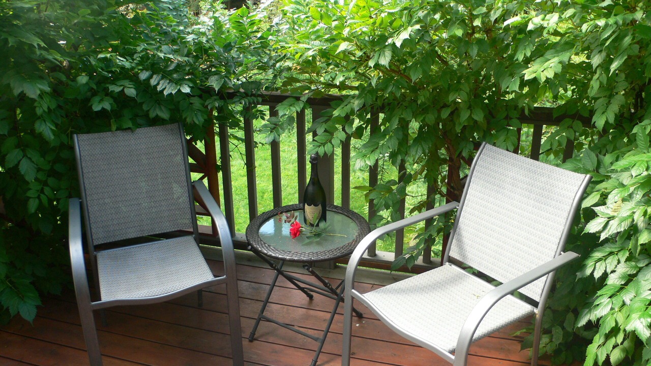 Photo of Patio Balcony in Woodstock