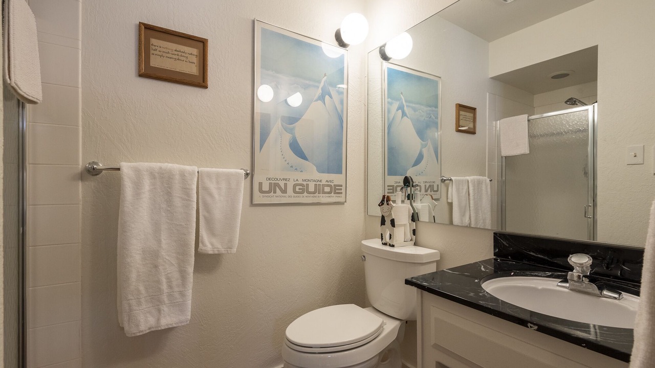 Photo of Bathroom in Crystal Bay