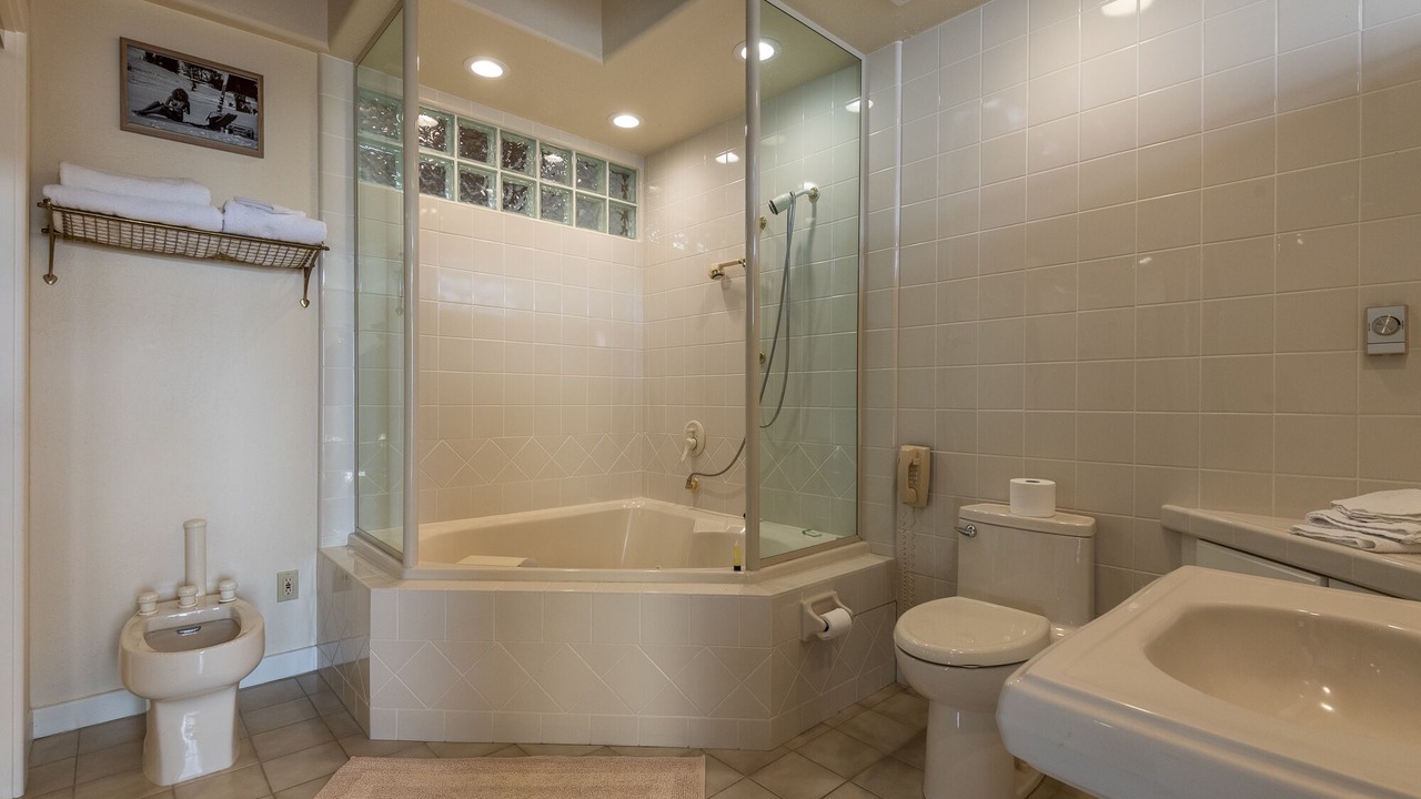 Photo of Bathroom in Crystal Bay