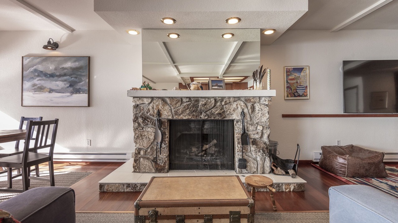 Photo of Livingroom in Crystal Bay