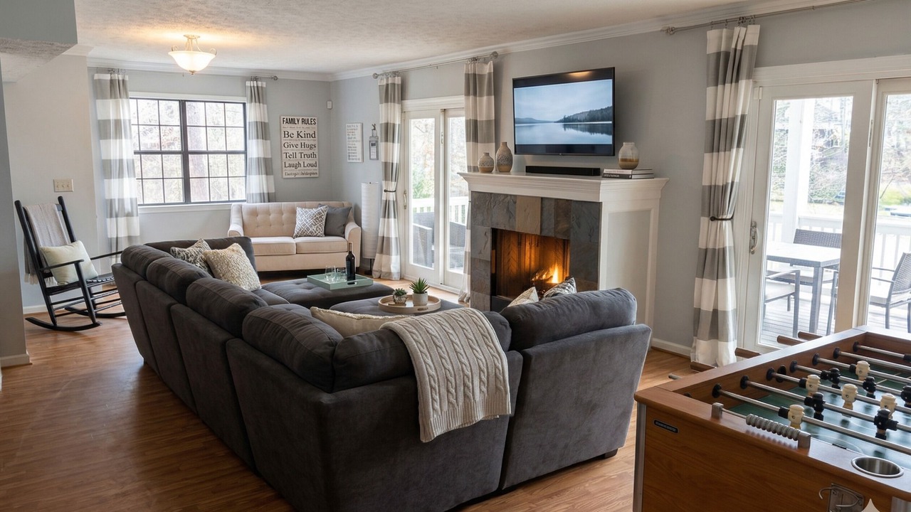 Photo of Livingroom in Eatonton
