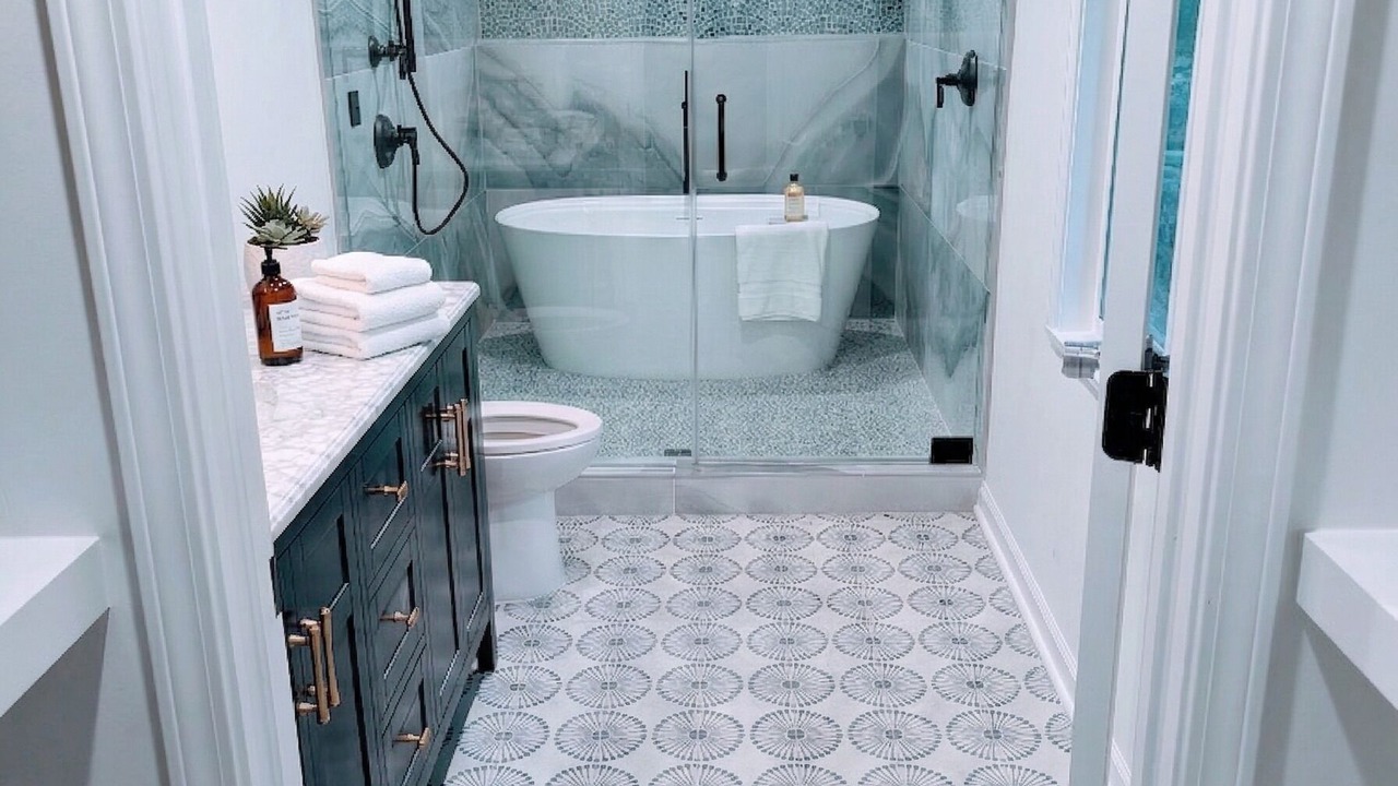 Photo of Bathroom in Eatonton