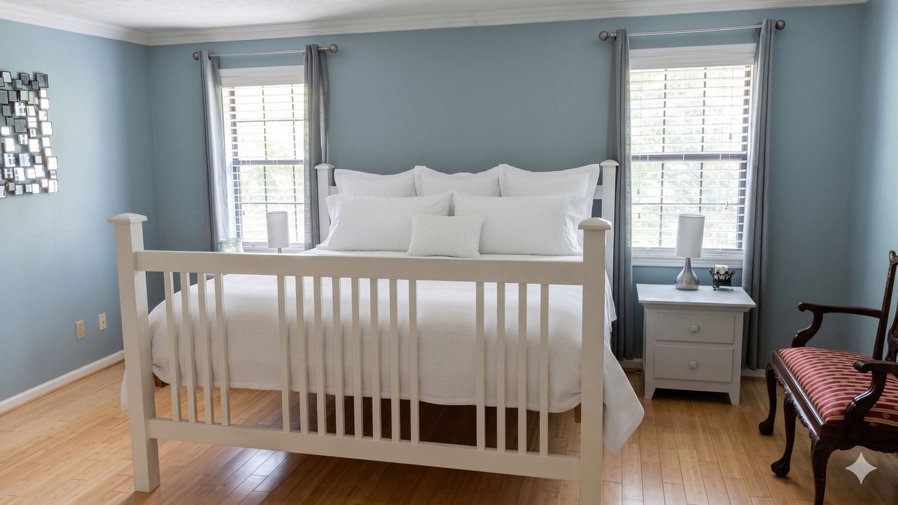 Photo of Bedroom in Eatonton