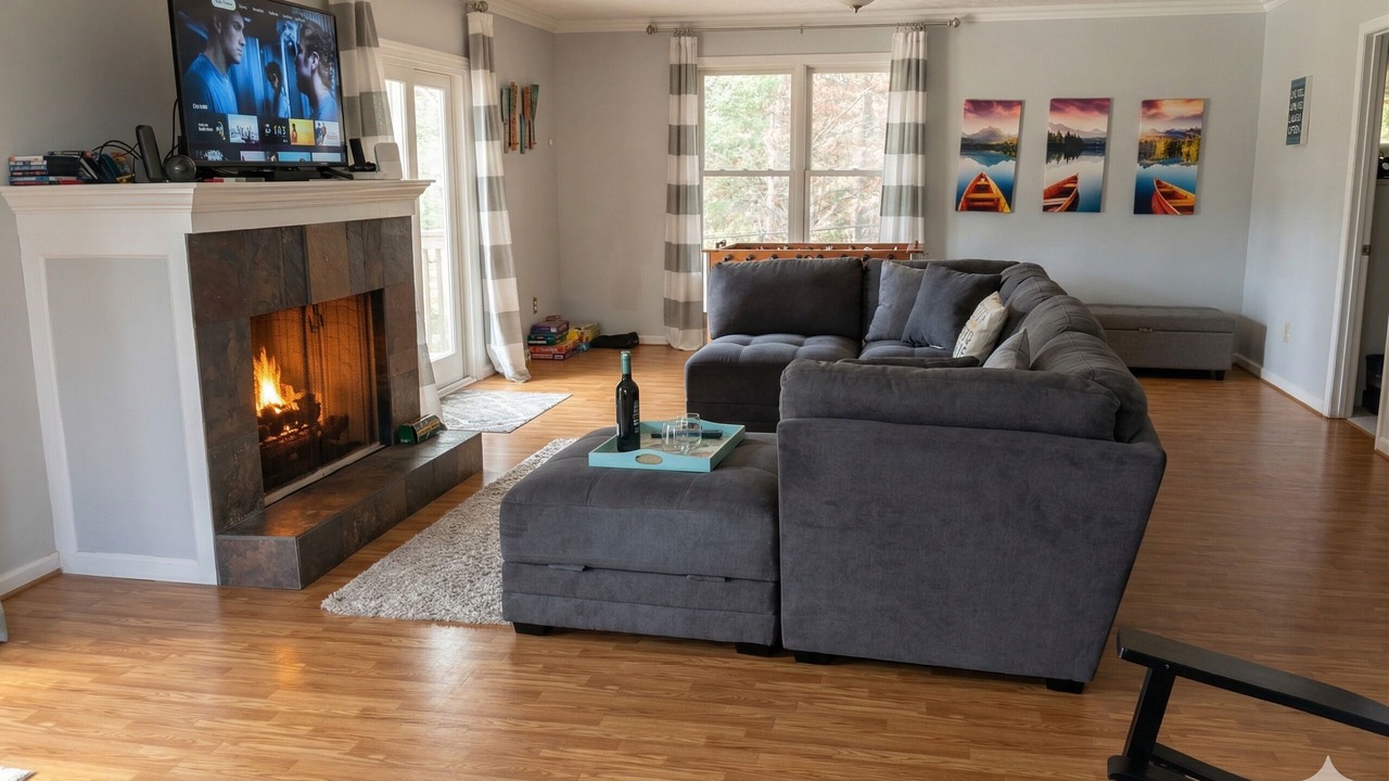 Photo of Livingroom in Eatonton