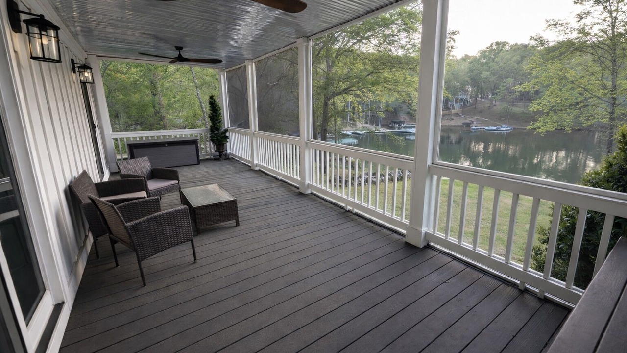 Photo of Patio Balcony in Eatonton