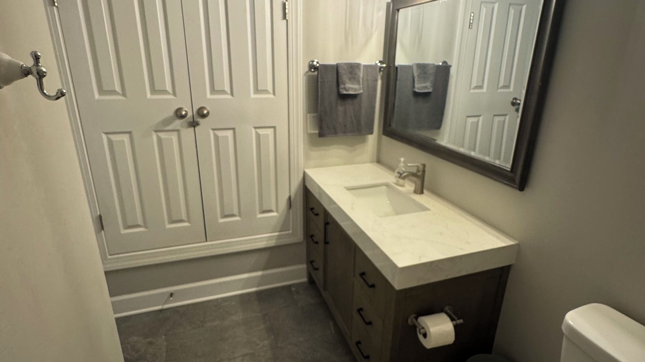 Photo of Bathroom in West Panama City Beach