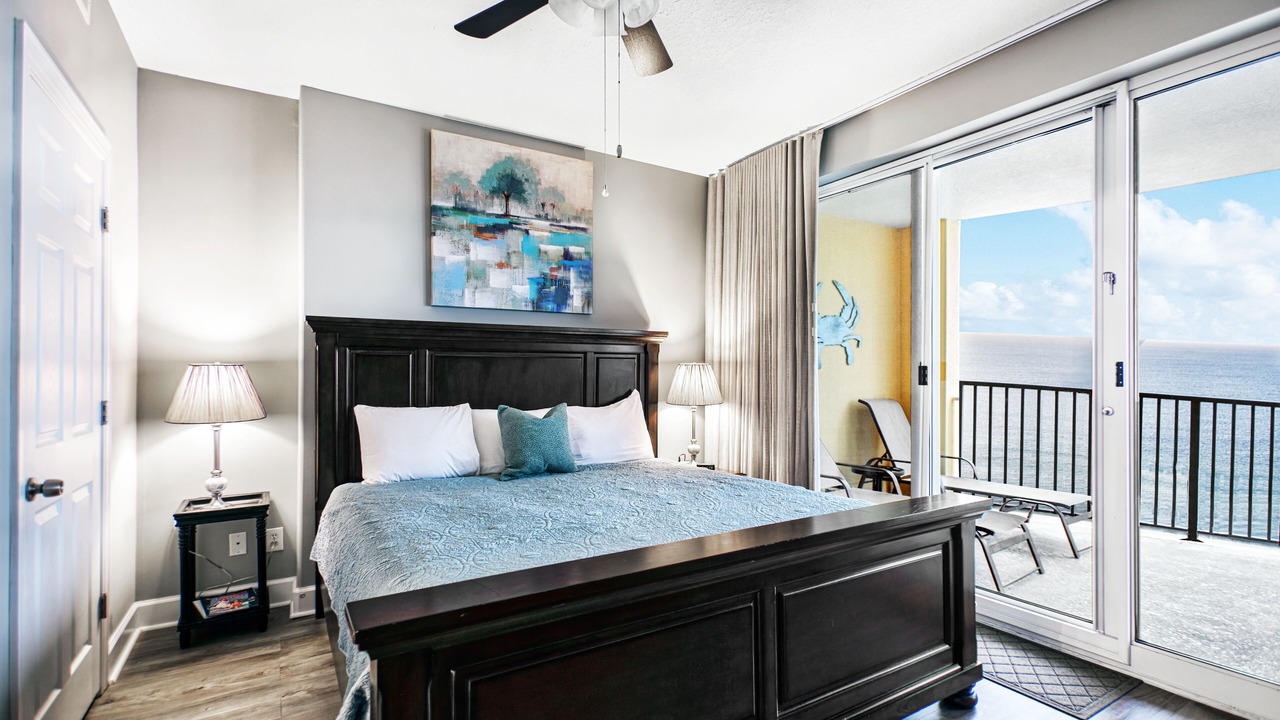 Photo of Patio Balcony in West Panama City Beach