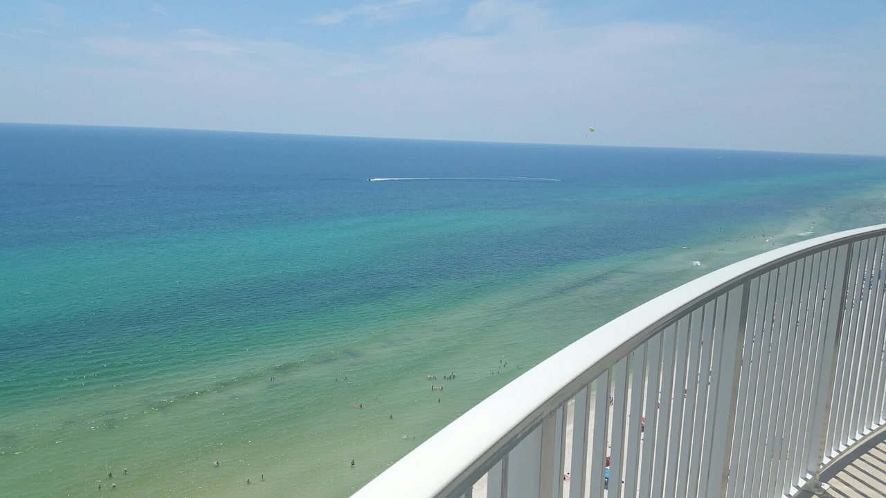 Photo of Patio Balcony in West Panama City Beach
