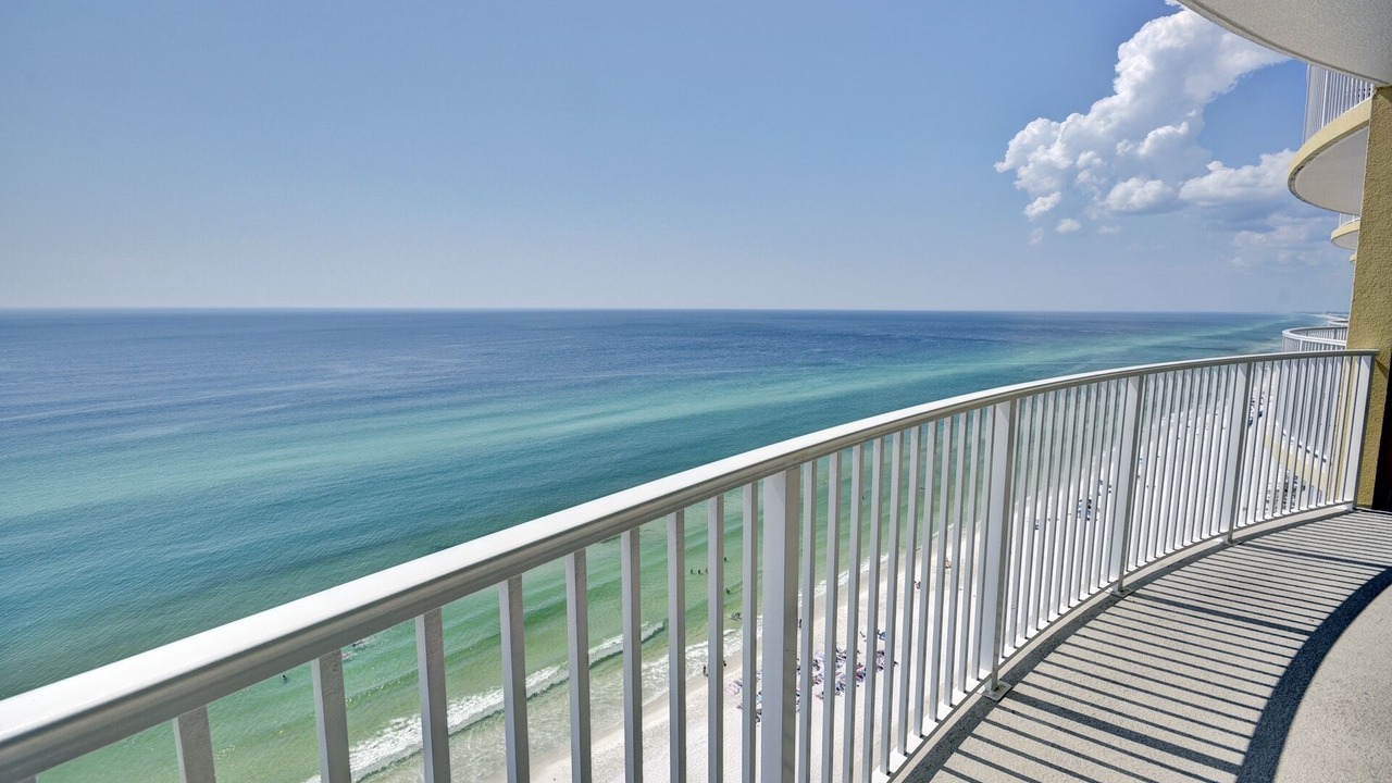 Photo of Patio Balcony in West Panama City Beach