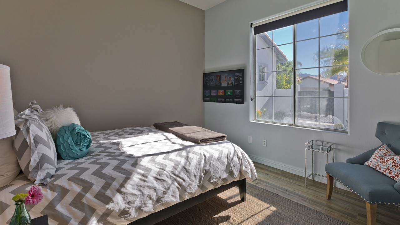 Photo of Bedroom in Palm Desert